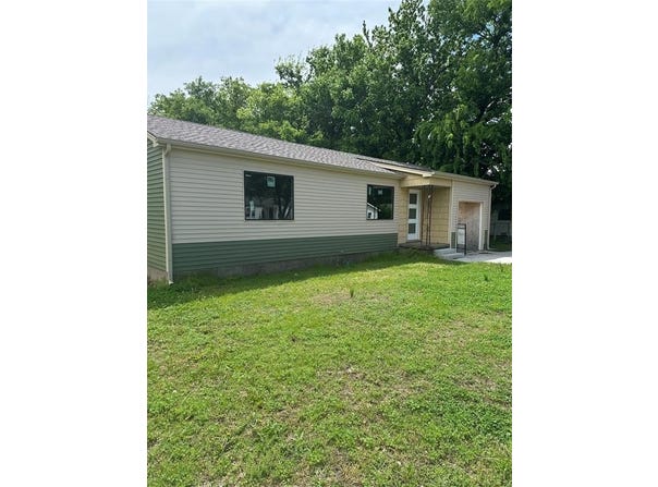 306 W Cherokee Street, Jones, OK 73049