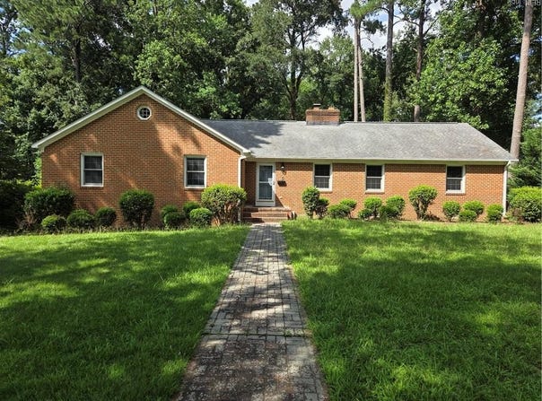 1102 Pine Valley Drive, Suffolk, VA 23434