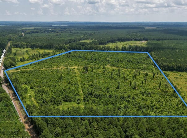 Old Warren Road, Monticello, AR 71655