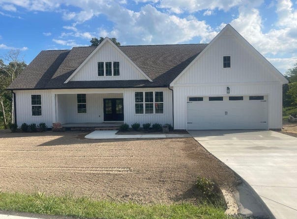 6924 Cooley Road, Ooltewah, TN 37363