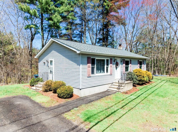199 Mashentuck Road, Killingly, CT 06239