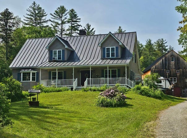308 Murray Hill Road, Hill, NH 03243