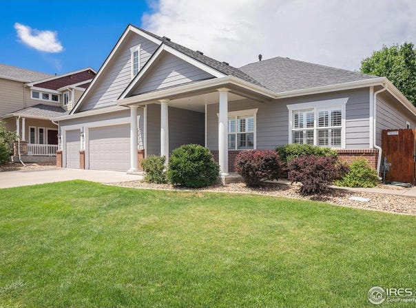 5516 Wetlands Dr, Frederick, CO 80504