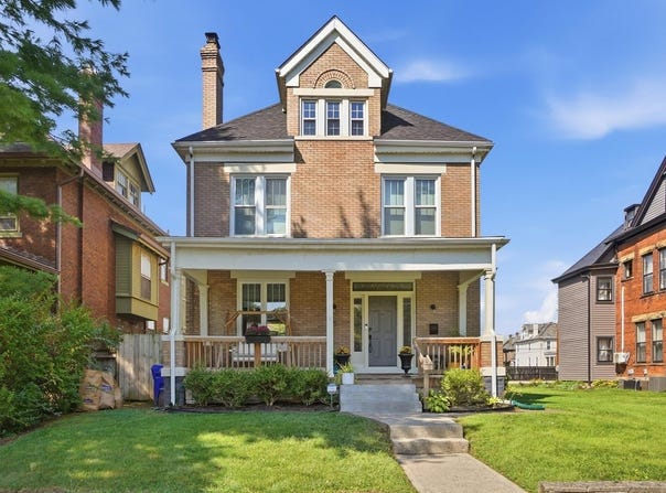 95 Wilson Avenue, Columbus, OH 43205