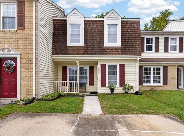937 Monarch Drive, Virginia Beach, VA 23462
