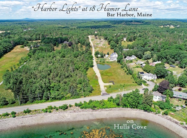 18 Hamor Lane, Bar Harbor, ME 04609