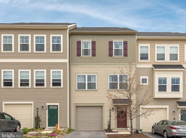 241 PATCHWORK Drive, STEPHENSON, VA 22656