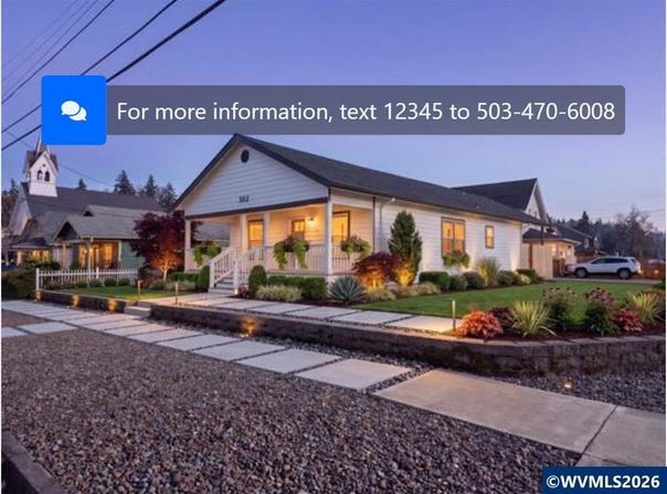 302 Jersey St, Silverton, OR 97381-1735
