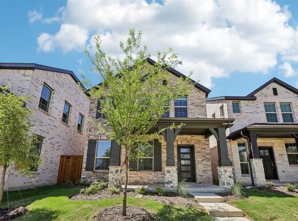2740 Amistad Lane, Corinth, TX 76209