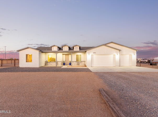 29753 N 203RD Drive, Wittmann, AZ 85361