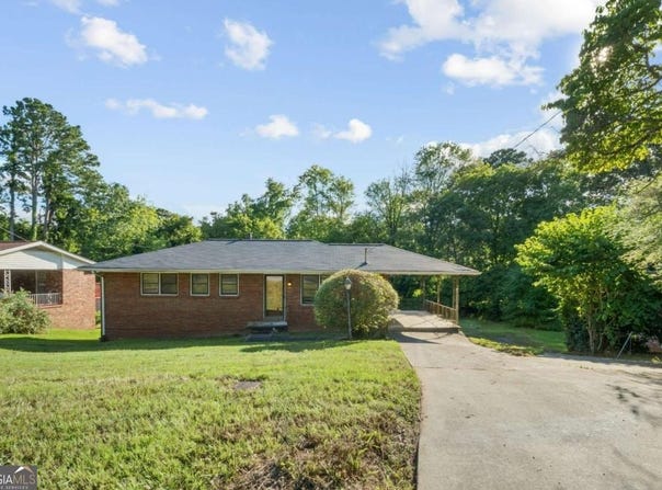 3961 Camellia, Conley, GA 30288