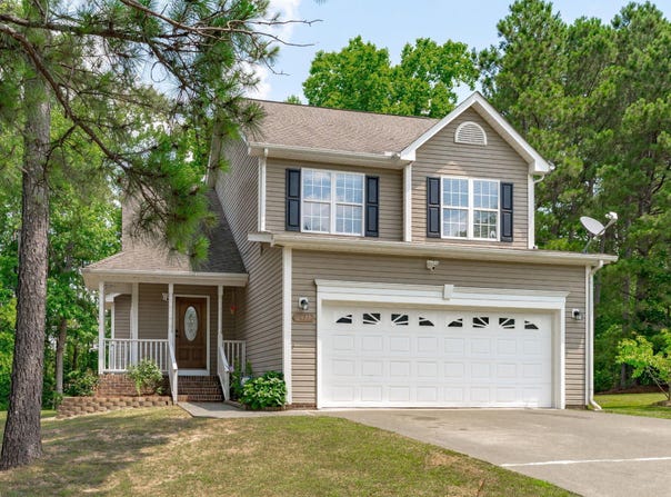 2575 Primrose Lane, Creedmoor, NC 27522