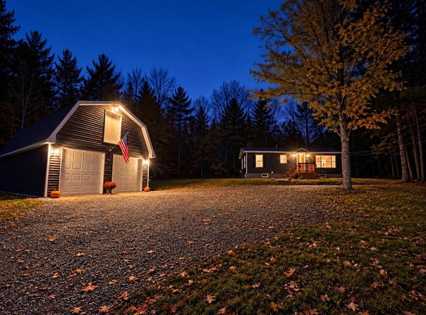 1376 Main Road, Carmel, ME 04419