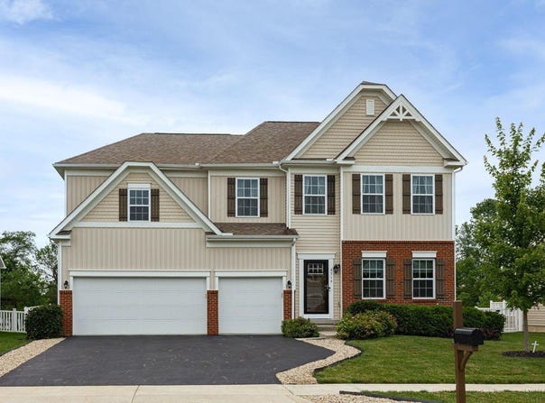 4514 Rishel Street, Grove City, OH 43123