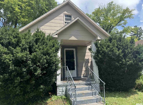 1317 S CHERRY Street, Centralia, IL 62801