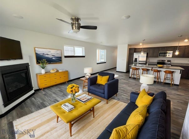 601 Black Diamond Street unit: D, Belgrade, MT 59714