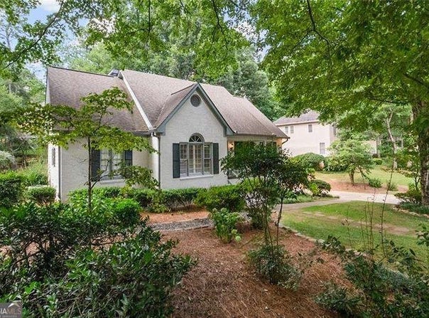2838 Saddlebrook, Marietta, GA 30064
