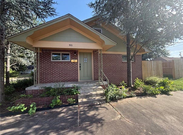 501 W 3rd Place, Russellville, AR 72801