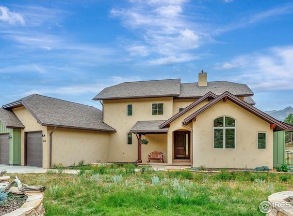 410 Pawnee Ln, Estes Park, CO 80517