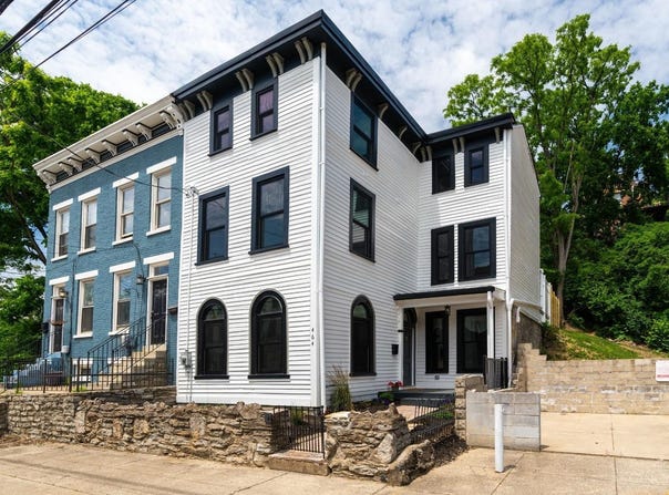 464 Mcmicken Avenue, Cincinnati, OH 45202