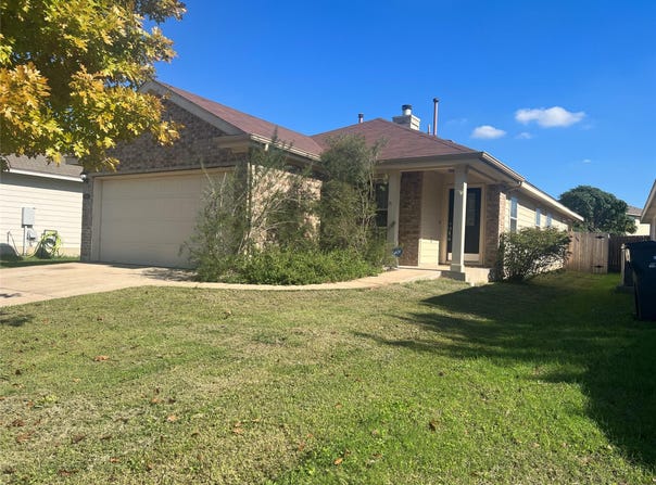 2509 Elara Dr, Austin, TX 78725