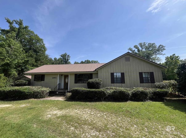 2651 Jay Road, Brewton, AL 36426
