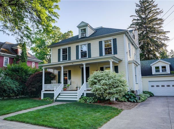 46 Chappell Street, Sweden, NY 14420