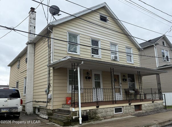 19-21 Laurel Street, Edwardsville, PA 18704