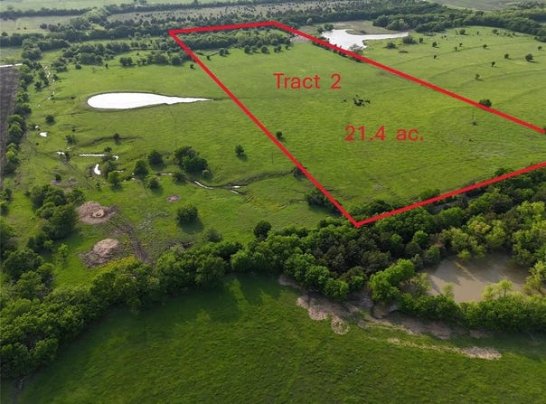 Tbd CR 4841 Tract 2, Leonard, TX 75452