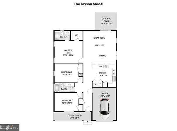 Lot 18A 6TH ST, COLONIAL BEACH, VA 22443
