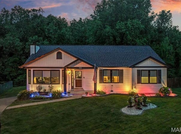 4026 Whitehall Drive, Arnold, MO 63010