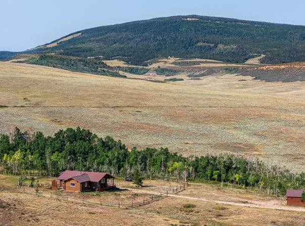 3513 County Road 89, Red Feather Lakes, CO 80545