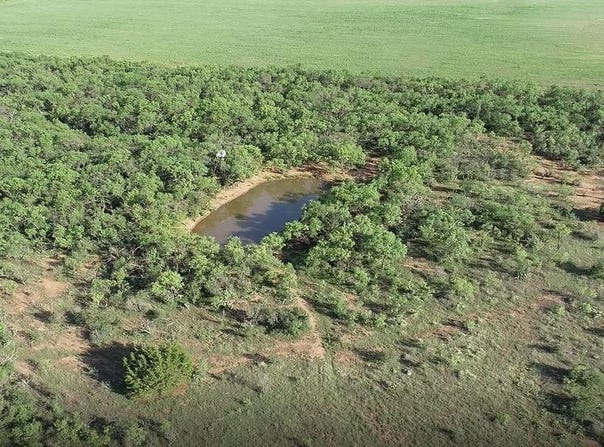 Tbd County Road 250 Road, Gouldbusk, TX 76845