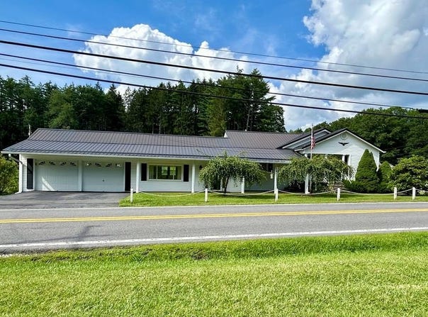 504 Maple Fork Road, MAPLEFORK, WV 25880