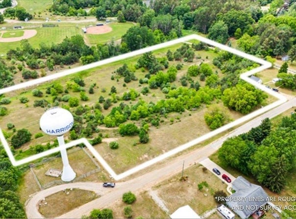 00 Second Street, Harrison, MI 48625