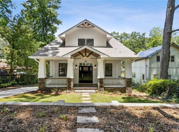 4642 Orchid Drive, Pine Lake, GA 30072