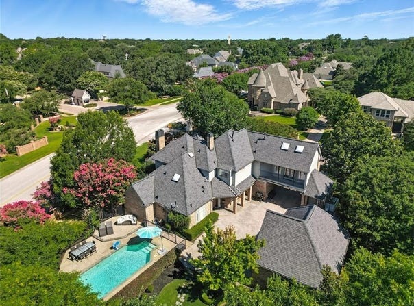 4819 Lakeside Drive, Colleyville, TX 76034