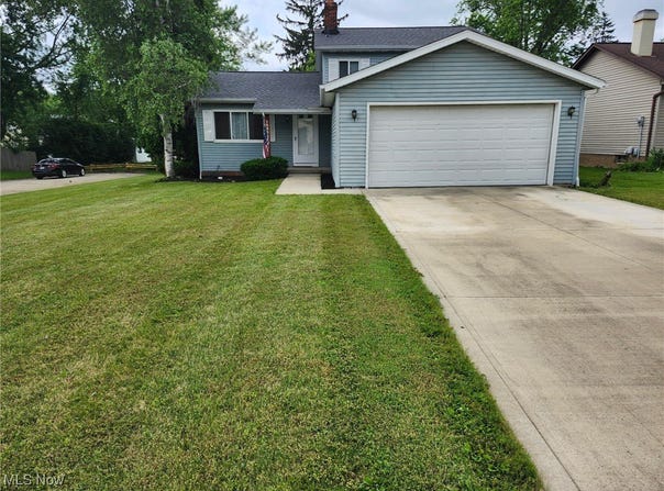 15364 Longvale Avenue, Maple Heights, OH 44137
