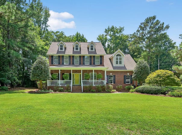 309 Skinner Road, Four Oaks, NC 27524