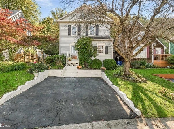 6571 EDGEWOOD Road, NEW MARKET, MD 21774