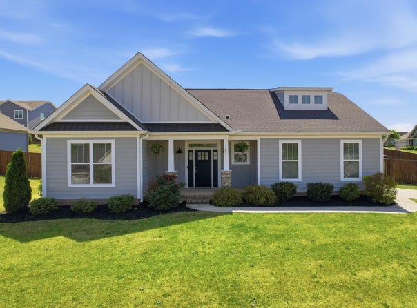 204 Claridge Way, Greer, SC 29651