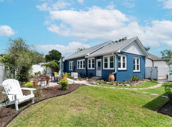 1721 N 20th Ave, Pensacola, FL 32503