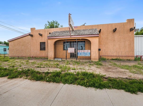 208 E Brown St, Pampa, TX 79065