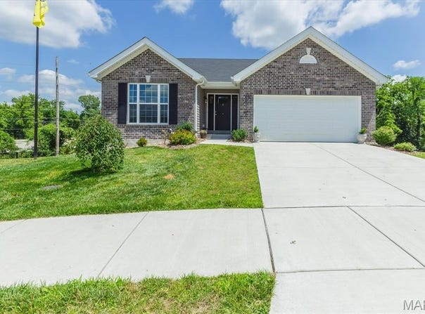 8280 Obrien Drive, Cedar Hill, MO 63016