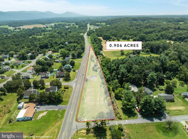 0 OLD VALLEY PIKE, MAURERTOWN, VA 22644