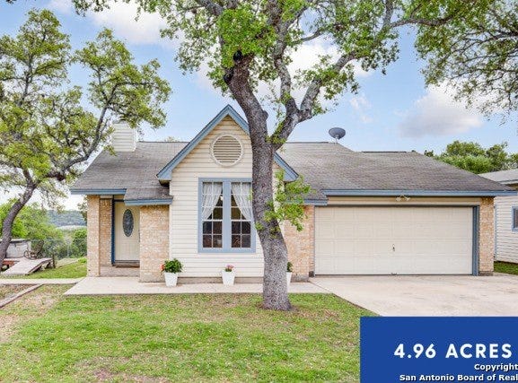 350 County Road 2700, Mico, TX 78056