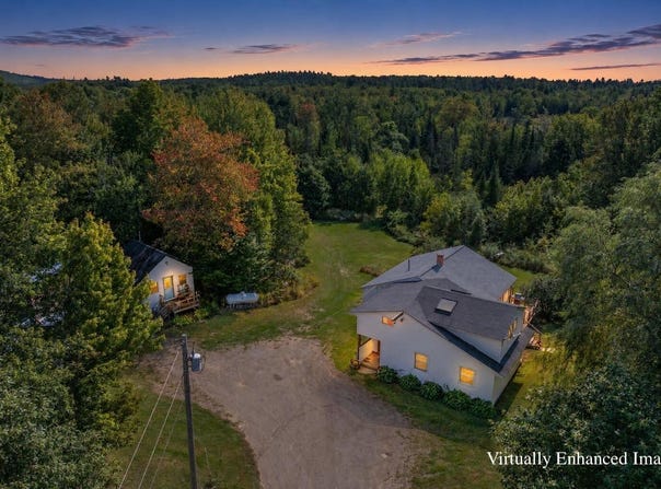 781 Waldo Station Road, Waldo, ME 04915