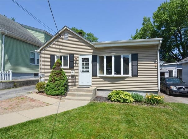 57 Vivian Avenue, Pawtucket, RI 02860