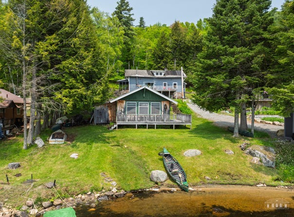 210 Beech Hill Road, Paul Smiths, NY 12970
