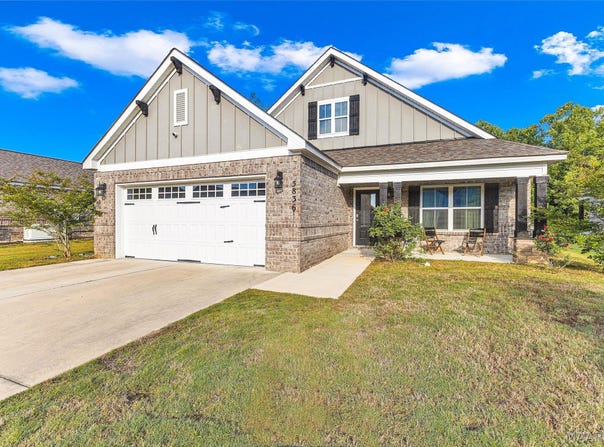 5836 Blevins Circle, Montgomery, AL 36116